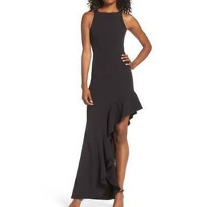 Jay Godfrey black dress